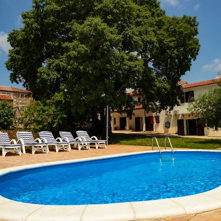 Casa Istriana Nona Pina Vila Kaštelir Exterior foto