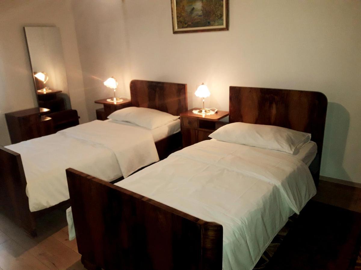 Casa Istriana Nona Pina Vila Kaštelir Exterior foto