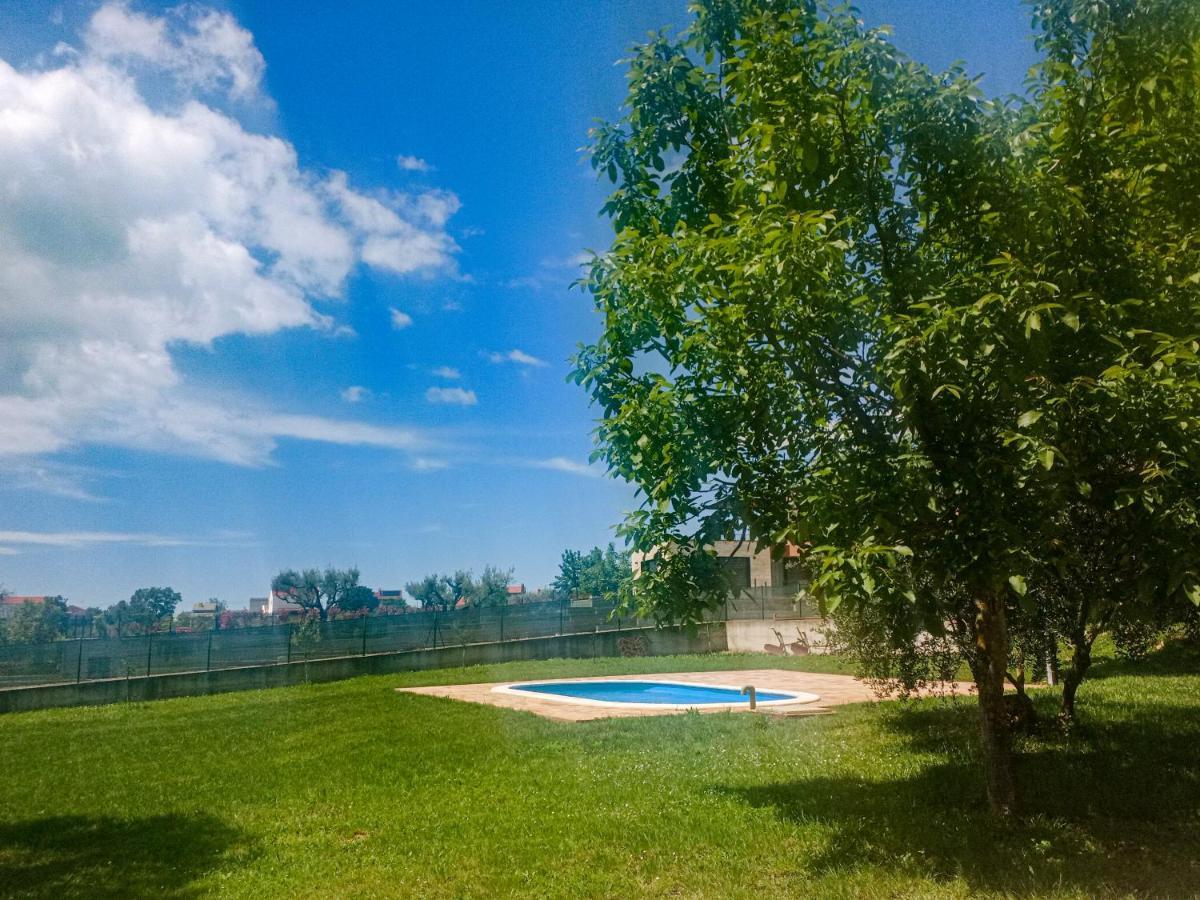 Casa Istriana Nona Pina Vila Kaštelir Exterior foto